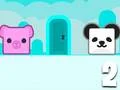 การหลบหนีของแพนด้ากับพิกกี้ 2 เกมออนไลน์ การหลบหนีของแพนด้ากับพิกกี้ 2 เกมออนไลน์