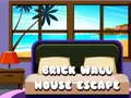 หนีจากบ้านชายหาด เกมออนไลน์