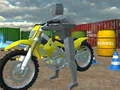 เกมจอดรถมอเตอร์ไซค์ 3D เกมออนไลน์ เกมจอดรถมอเตอร์ไซค์ 3D เกมออนไลน์