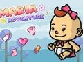 การผจญภัยของมาเรีย เกมออนไลน์ การผจญภัยของมาเรีย เกมออนไลน์