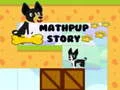 เรื่องราวของ MathPup เกมออนไลน์
