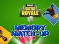 Fortnite: เกมจับคู่ความจำ เกมออนไลน์