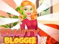 บล็อกเกอร์ความงาม เกมออนไลน์