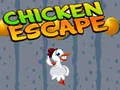 การหลบหนีไก่ เกมออนไลน์