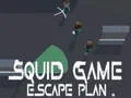 แผนหนีเกมหมึก เกมออนไลน์