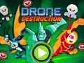 การทำลายโดรน เกมออนไลน์ การทำลายโดรน เกมออนไลน์