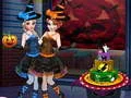 เกมแต่งตัววันฮาโลวีน เกมออนไลน์