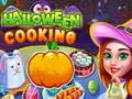 การทำอาหารวันฮาโลวีน เกมออนไลน์
