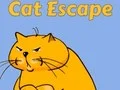 การหลบหนีของแมว เกมออนไลน์