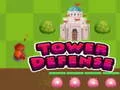 ป้องกันหอคอย เกมออนไลน์