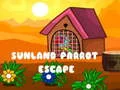 การหลบหนีของนกแก้วในซันแลนด์ เกมออนไลน์
