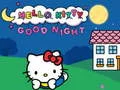 สวัสดีคิตตี้ราตรีสวัสดิ์ เกมออนไลน์