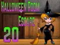Amgel ฮัลโลวีน หนีห้อง 20 เกมออนไลน์