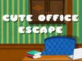 การหลบหนีออฟฟิศน่ารัก เกมออนไลน์