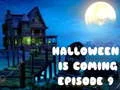 ฮัลโลวีนกำลังจะมา ตอนที่ 9 เกมออนไลน์