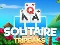 โซลิแทร์ไตรพีค เกมออนไลน์