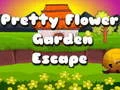 หนีจากสวนดอกไม้ที่สวยงาม เกมออนไลน์ หนีจากสวนดอกไม้ที่สวยงาม เกมออนไลน์