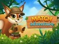 การผจญภัยการจับคู่ เกมออนไลน์