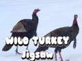 จิ๊กซอว์ไก่งวงป่า เกมออนไลน์