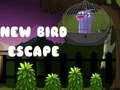 การหลบหนีของนกรใหม่ เกมออนไลน์