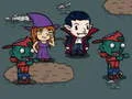 รวมมอนสเตอร์: ฮัลโลวีน เกมออนไลน์