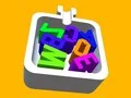 พอดีกับตัวอักษร เกมออนไลน์