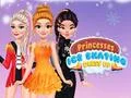 เจ้าหญิงสเก็ตน้ำแข็งแต่งตัว เกมออนไลน์