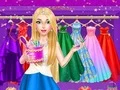 ซาลอนแฟชั่นสาวราชินี เกมออนไลน์