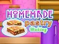 การทำขนมอบที่บ้าน เกมออนไลน์