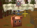 โจรสลัดแห่ง Voxelplay เกมออนไลน์
