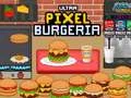 อัลตร้า พิกเซล เบอร์เกอร์เรีย เกมออนไลน์