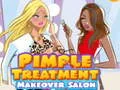 ร้านเสริมสวยรักษาสิว เกมออนไลน์