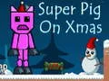 ซุปเปอร์หมูในคริสต์มาส เกมออนไลน์ ซุปเปอร์หมูในคริสต์มาส เกมออนไลน์
