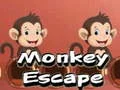 การหลบหนีของลิง เกมออนไลน์