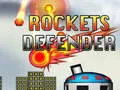 ผู้ปกป้องจรวด เกมออนไลน์
