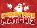 คริสต์มาสแมทช์ 3 เกมออนไลน์