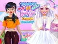 ความท้าทายแฟชั่น: ทอมบอย vs สาวเกิร์ล เกมออนไลน์