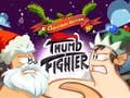 นักสู้ไขว้คริสต์มาส เกมออนไลน์