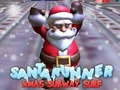 ซานต้ารันเนอร์ซับเวย์เซิร์ฟคริสต์มาส เกมออนไลน์