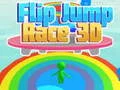 การแข่งขันกระโดดพลิก 3D เกมออนไลน์ การแข่งขันกระโดดพลิก 3D เกมออนไลน์
