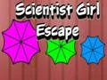 การหลบหนีของนักวิทยาศาสตร์หญิง เกมออนไลน์