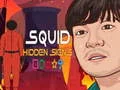 สัญลักษณ์ที่ซ่อนอยู่ของหมึก เกมออนไลน์