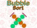 การจัดเรียงฟอง เกมออนไลน์