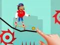 ฉันคือสเกตแมน เกมออนไลน์