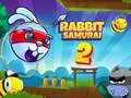 กระต่ายซามูไร 2 เกมออนไลน์