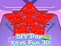 DIY ของเล่นป๊อป สนุก 3D เกมออนไลน์