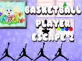 การหลบหนีของนักบาสเกตบอล 2 เกมออนไลน์
