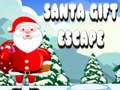 หนีของขวัญซานต้า เกมออนไลน์ หนีของขวัญซานต้า เกมออนไลน์