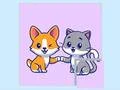 ปริศนาคุณแมวและสุนัข เกมออนไลน์ ปริศนาคุณแมวและสุนัข เกมออนไลน์
