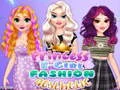 เจ้าหญิง E-Girl แฟชั่นเอสเทติก เกมออนไลน์